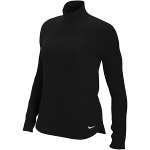 Sweatshirt femme Nike one tf std ls image-0