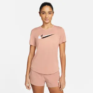 T-shirt femme Nike Dri-FIT Swoosh run image-1