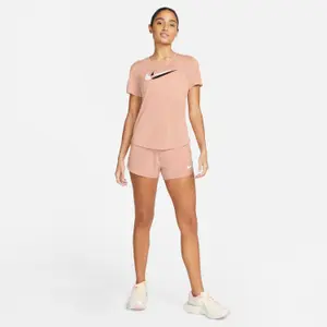 T-shirt femme Nike Dri-FIT Swoosh run image-2