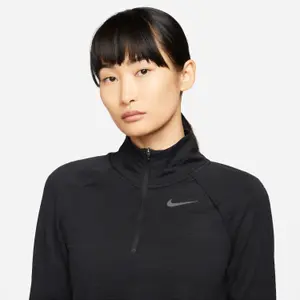 Sweatshirt femme Nike Therma-FIT. image-4