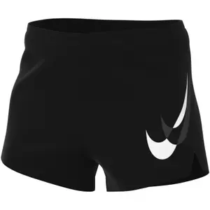 Short femme Nike Swoosh run image-0