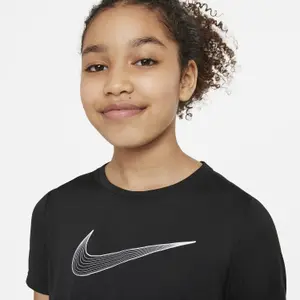 Camiseta de chica Nike One Gx image-5