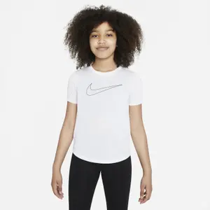 Camiseta de chica Nike One Gx image-3