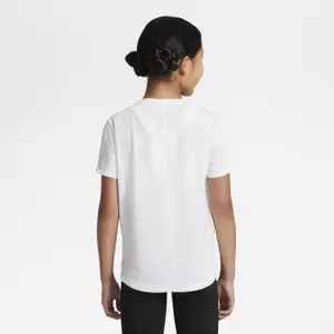 Camiseta de chica Nike One Gx image-4