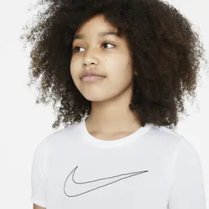 Camiseta de chica Nike One Gx image-6
