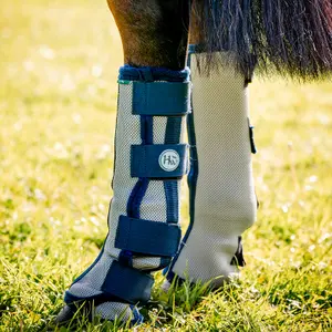 Σαμαράκια κατά των σφουγγαριών για άλογα Horseware image-1