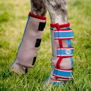 Σαμαράκια κατά των σφουγγαριών για άλογα Horseware image-1