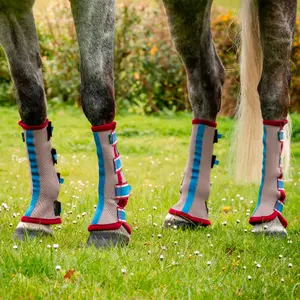 Σαμαράκια κατά των σφουγγαριών για άλογα Horseware image-3