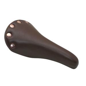 21474-road-saddle-with-steel-rail-rivets-ddk-vintage-brown-263x148-mm