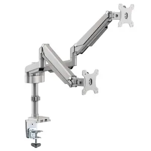 Support per fissaggio a doppio schermo Eaton Tripp Lite 13"-34" image-1