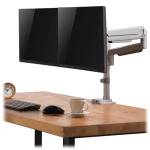 Support per fissaggio a doppio schermo Eaton Tripp Lite 13"-34" image-3