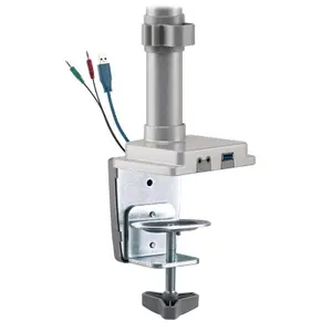 Support per fissaggio a doppio schermo Eaton Tripp Lite 13"-34" image-4