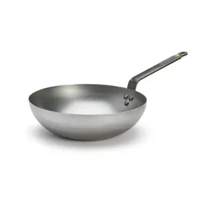 Komfur De Buyer Wok Mineral