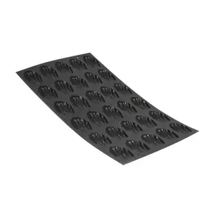 Moule mini cakes De Buyer Moul'Flex image-0