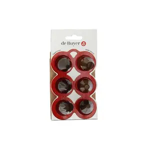 Set mit 6 Steckschlüsseln De Buyer Le Tube image-0