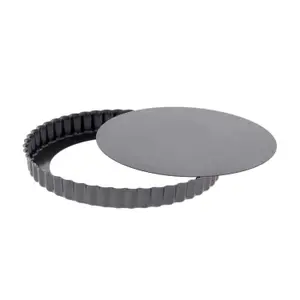 Moule à tarte amovible De Buyer image-0