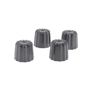 Moules cannelles bordelais De Buyer (x4) image-0