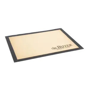 Τυπική επιφάνεια ψησίματος De Buyer image-0