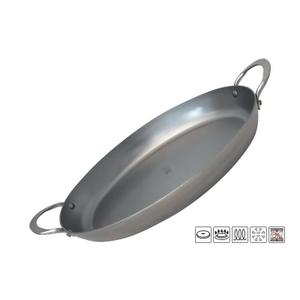 5651-36-oval-roasting-pole-de-buyer-mineral-grey-26x36-cm