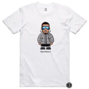 T-Shirt Dearbball AL1EN