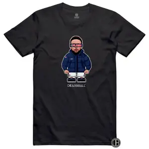 T-Shirt Dearbball Splash