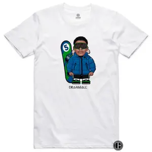 T-Shirt Dearbball AntMan