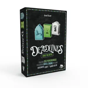 Board games Débâcle Jeux Deadlines image-0