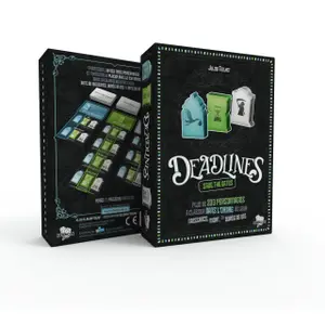 Board games Débâcle Jeux Deadlines image-1