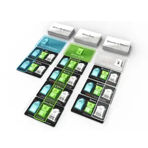 Board games Débâcle Jeux Deadlines image-2