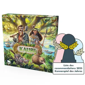 Kortspil Débâcle Jeux Kauri