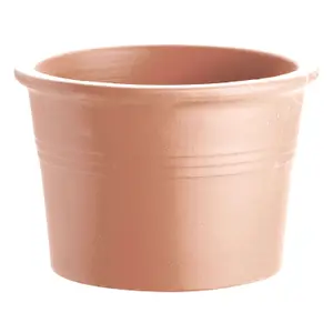 Cylindrical rim pot Décolines Antica Ø 46 image-0