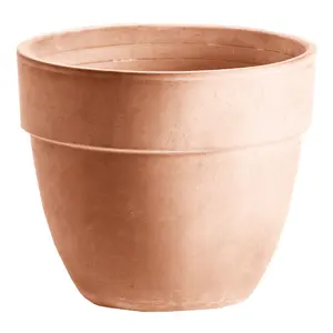 Vaso con bordo per piante Décolines Antica image-0