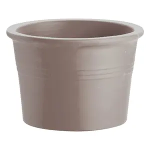 Vaso cilindrico Décolines Greige Ø 40 image-0