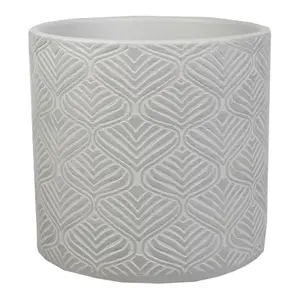 Pot cylindrique Décolines Rita image-0