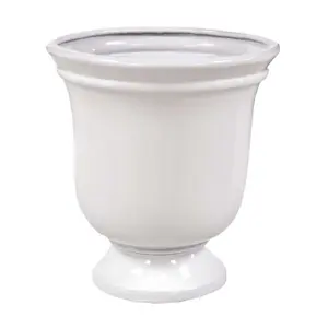 Eleganter Fußvase Décolines image-0
