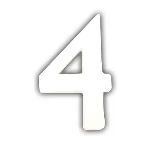Gommette numero 4 Décopatch image-0