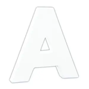 Gommette lettera A Décopatch image-0