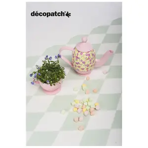 Decorative object Décopatch Théière image-2