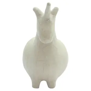 Salvadanaio unicorno Décopatch image-0