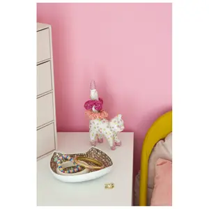 Katze Kopf Aufbewahrungsschale Décopatch image-1