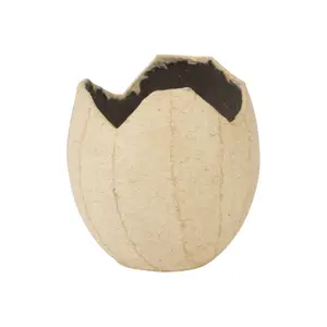 Waterproof broken eggs Décopatch image-0