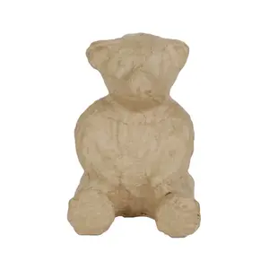 Bear decorative item Décopatch image-0