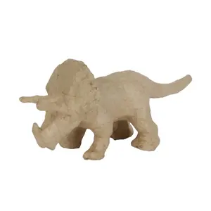 Triceratops decorative object Décopatch image-0