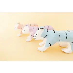 Dekorativ genstand Décopatch Tigre image-1