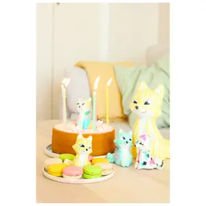 Decorative object Décopatch Renard image-2