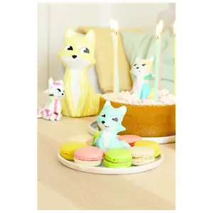 Decorative object Décopatch Renard image-3