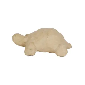 Decorative turtle object Décopatch image-1