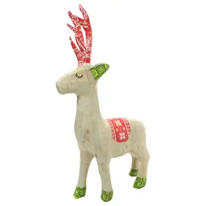 Decorative object Décopatch Renne LA105O image-0