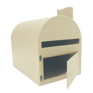 Postkasse urne Décopatch image-1