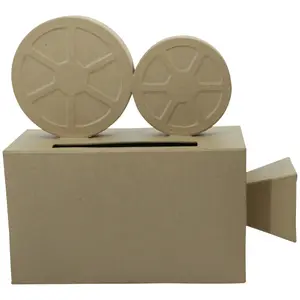 Urna de cámara Décopatch